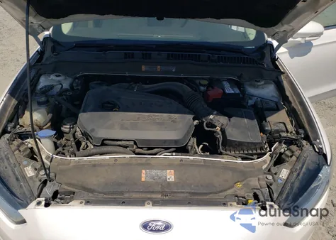 2013 Ford Fusion Se from USA, damaged, VIN 3FA6P0HR0DR292110